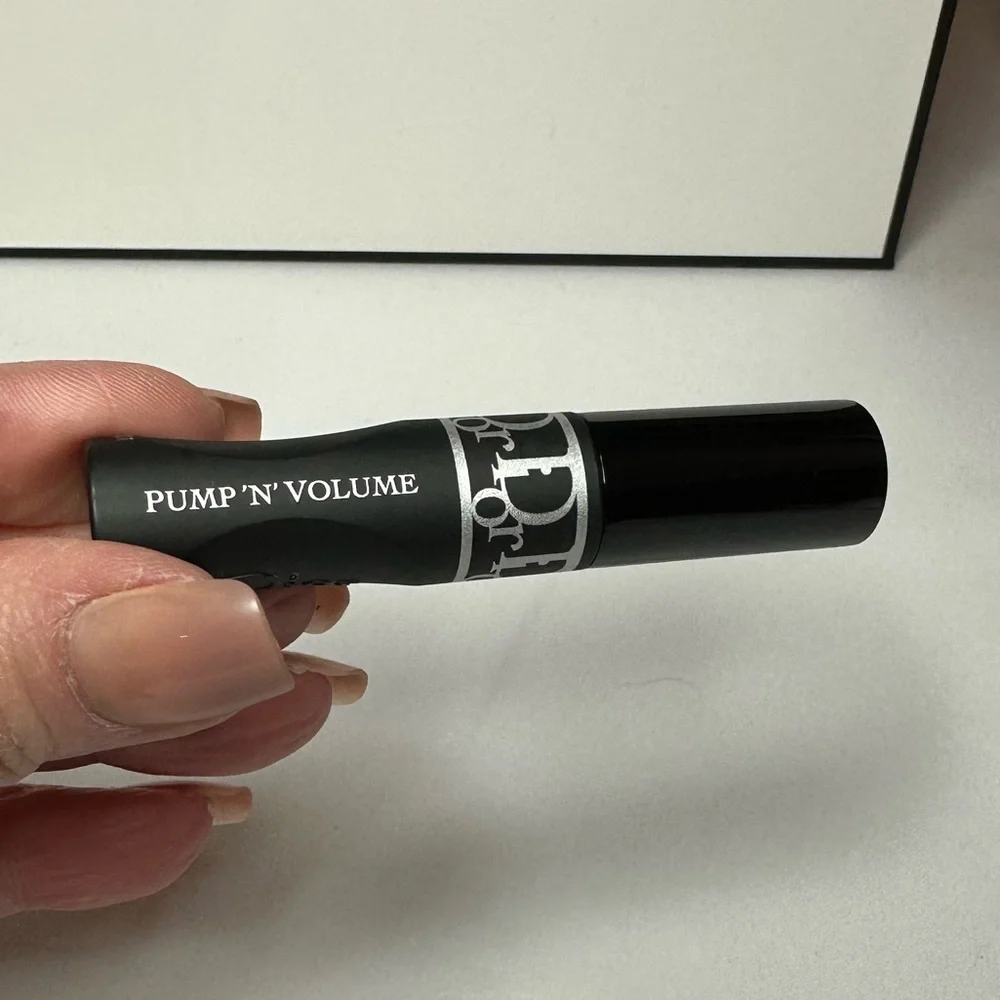 Dior Diorshow pump n volume mascara mini 4g